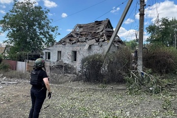 Guerre en Ukraine : Sept civils tués et quinze autres blessés dans des bombardements russes sur la région de Donetsk 
