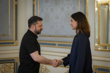 Switzerland to allocate CHF 5B for Ukraine's reconstruction – Zelensky