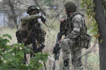 Les forces de défense repoussent une attaque de l'infanterie russe dans la région de Kharkiv