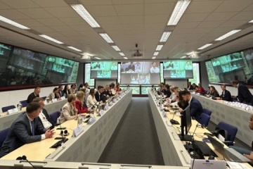 Intégration européenne : l’Ukraine et l’UE entament le screening de la législation énergétique