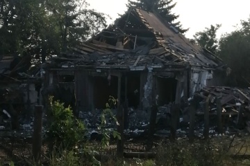 Guerre en Ukraine : Trois morts et onze blessés dans des bombardements russes sur la région de Donetsk 