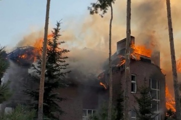 Guerre en Ukraine : Deux civils blessés dans des bombardements russes sur la région de Kharkiv 