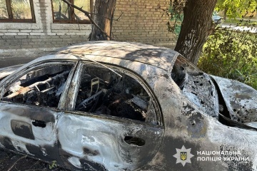 Guerre en Ukraine : Neuf civils tués et dix autres blessés dans des bombardements russes sur la région de Donetsk 