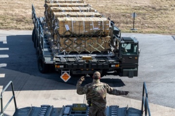 Nach der Pause bekommt Ukraine wieder Waffen aus USA – Reuters