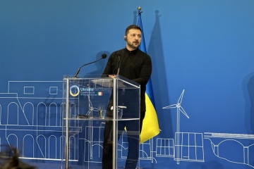 ゼレンシキー宇大統領、汚職対策機関の独立性に関する法案文言を承認