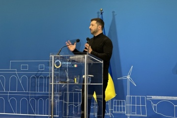 ゼレンシキー宇大統領、復興会議で採択された2つの重要決定を説明