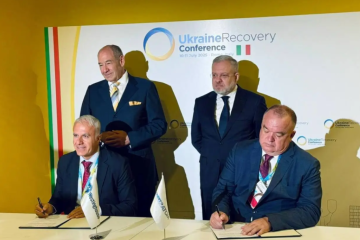Energoatom, Westinghouse sign agreements to manufacture nuclear fuel components