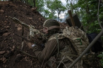 An der Front 214 Gefechte gemeldet