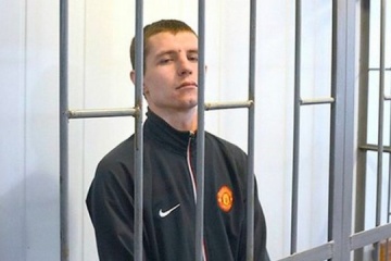 Political prisoner Kolomiyets returns to Ukraine after 10 years in Russian custody