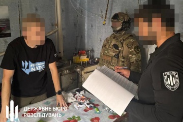 ウクライナ当局、兵役回避と詐欺の容疑で活動家に容疑を通知