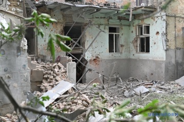 Russland startet 26 Raketen und rund 600 Drohnen auf Ukraine – Selenskyj 