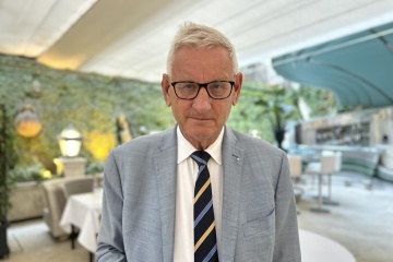 Ukraine can produce enough long-range weapons – Former Swedish Prime Minister