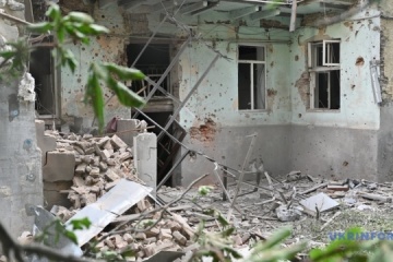 Zelensky : La Russie a lancé 26 missiles et près de 600 drones pendant la nuit