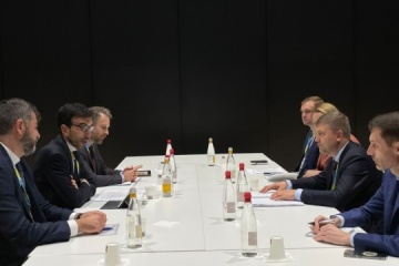 Ucrania y la FAO acuerdan cooperación técnica en el sector agrícola