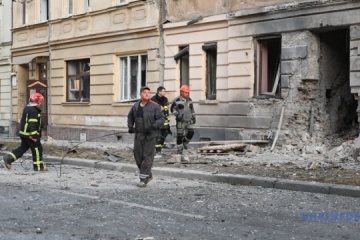 In Lviv, number of victims of Russian attack has risen to ten