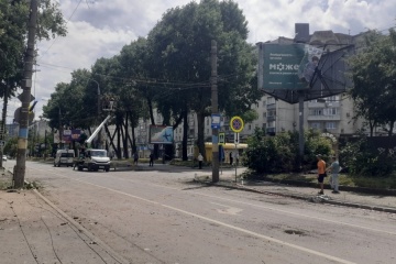 Le nombre de victimes à Tchernivtsi s'élève à 26, deux personnes ont été tuées