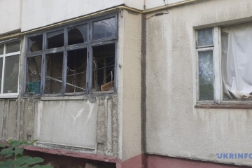 Le nombre de victimes à Tchernivtsi s'élève à 26, deux personnes ont été tuées