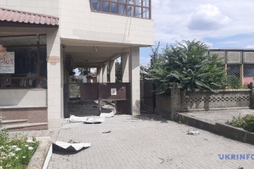 Le nombre de victimes à Tchernivtsi s'élève à 26, deux personnes ont été tuées