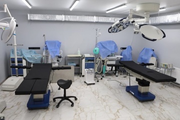 En Ukraine, les hôpitaux souterrains se multiplient à Kherson pour faire face aux frappes russes