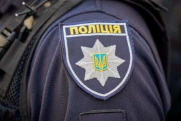 Russian drone strikes police vehicle in Kharkiv Region, several officers injured