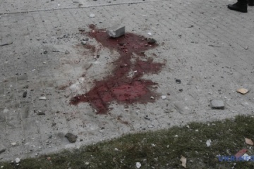 In Region Cherson ein Zivilist getötet, sechs verletzt, 34 Ortschaften beschossen