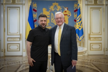 14 липня: Кіт Келлог в Україні | 50 тис. грн за народження дитини | Бійка після перемоги Челсі