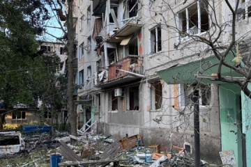 Guerre en Ukraine : Deux morts et dix blessés dans des bombardements russes sur la région de Donetsk 