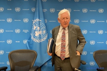 Guerre en Ukraine : L’agression russe a provoqué un « effet tsunami » dans le monde, selon le président du Conseil économique et social