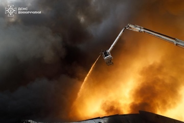 Ворог атакував Вінничину