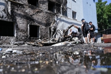 Liczba ofiar cywilnych na Ukrainie wzrosła o ponad 50% w ciągu sześciu miesięcy z powodu rosyjskiego ostrzału – OBWE