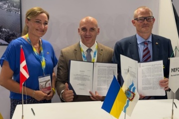 Le gouvernement danois va financer deux nouveaux projets pour améliorer l'efficacité énergétique à Mykolayiv