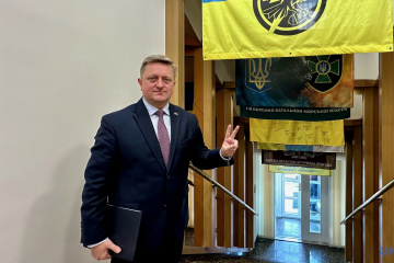 Change of government in Czech Republic not to affect policy toward Ukrainians – Ambassador Zvarych