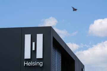 Helsing defence company: Scale and innovation of drone production in Ukraine are impressive