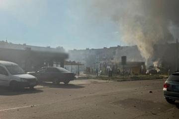 Russen töten drei und verletzen 29 Zivilisten in Region Donezk