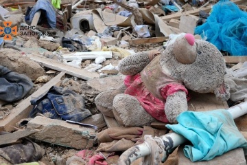 Time fait sa couverture sur les enfants ukrainiens enlevés par la Russie