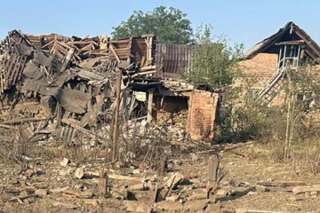 ロシア軍、無人機でウクライナ東部・南部を攻撃　死傷者あり