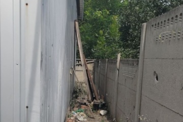 Invaders shell Kostiantynivka with “Uragan” rockets, killing civilian