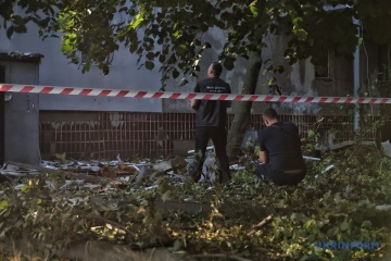 Russen setzen in der Nacht über 300 Drohnen und 30 Raketen gegen Ukraine ein - Selenskyj