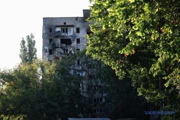 Massiver Angriff auf Odessa, ein Todesopfer, sechs Verletzte