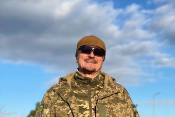 Volunteer, Odesa Aviation Club director Oborin killed in action