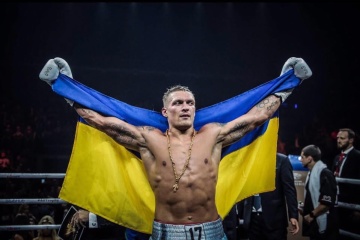 Usyk gewinnt Boxkampf gegen Dubois, Selenskyj gratuliert dem absoluten Weltmeister zum Sieg