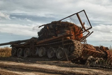 SBU-Kampfgruppen zerstören seit Beginn des Krieges 2.000 russische Panzer