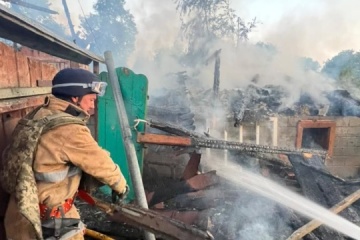 Iwano-Frankiwsk massiv angegriffen, es gibt Betroffene