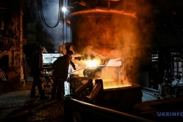 Russische Metallurgie steht kurz vor dem Stillstand – Geheimdienst