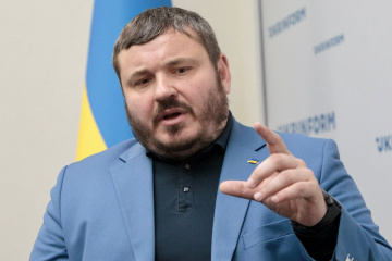 Ukraine strengthens logistics ties with Azerbaijan – Ambassador Husyev