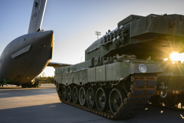 Canada to provide $15M to repair Ukrainian tanks