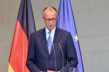 Deutschland stellt der Ukraine 170 Mio. Euro Nothilfe zur Verfügung – Merz