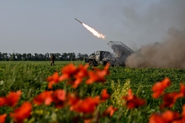 An der Front 174 Gefechte gemeldet, meiste Kämpfe in Richtung Pokrowsk