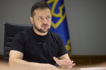 Präsident über Langstreckenangriffe auf Russland: Sie müssen ohne Logistik sein