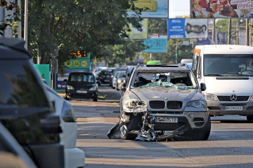 22 липня: НАБУ і САП обмежили повноваження | Сарана дісталась Запоріжжя | Штормове попередження ДСНС